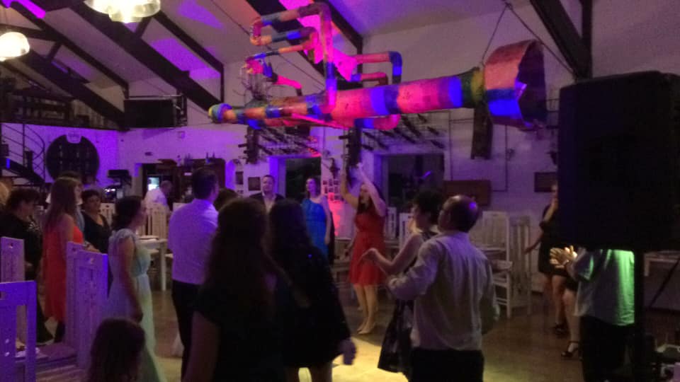 Pachet complet muzică live și DJ pentru nuntă București